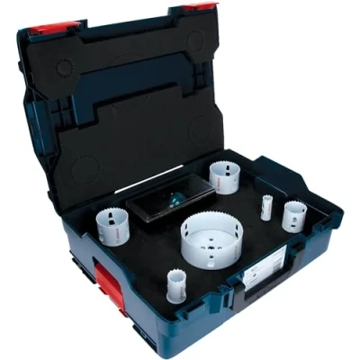 Afbeelding van Bosch Accessories 2608594270 Gatenzaagset 8 delig 1 set(s)
