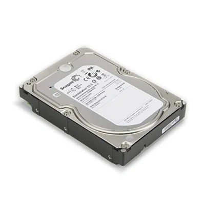 Afbeelding van Seagate ST4000NM0033 interne harde schijf 4TB (8,9 cm (3,5 inch), 7200rpm, 128MB cache, SATA)