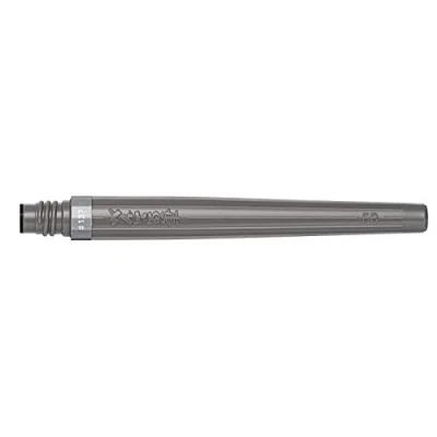 Afbeelding van Pentel FRP 137X Vullingen voor XGFP kwasten, grijs, 12 stuks