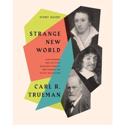 Afbeelding van Strange New World Study Guide