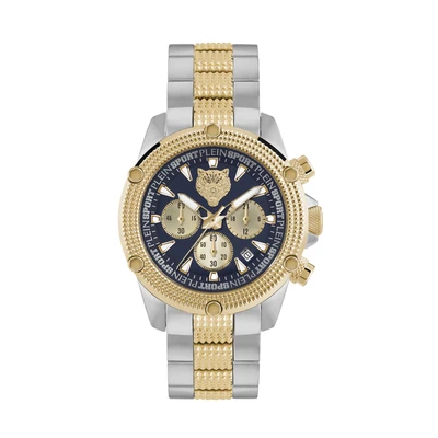 Afbeelding van Plein Sport PSDBA1324 Polshorloge Heren Kwarts HURRICANE