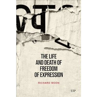 Afbeelding van The Life and Death of Freedom Expression