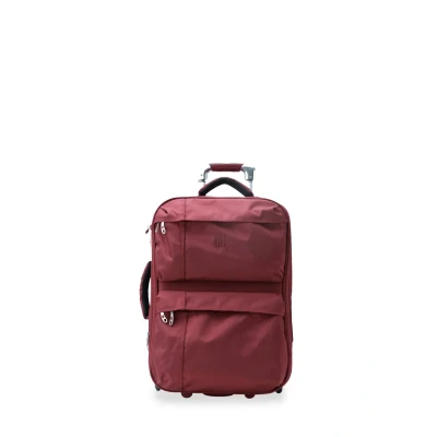 Afbeelding van BIBA MERI Cabinsmall Trolley, Maat: One Size, Dark red