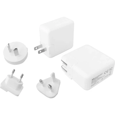 Afbeelding van Dehner Elektronik SYS 1621 60 USB C Stekkernetvoeding, vaste spanning 5 V/DC, 9 12 15 20 V/DC 3 A W Power Delivery (USB PD),