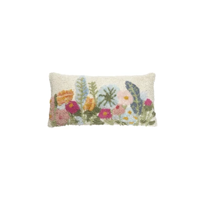 Afbeelding van Light &amp; Living Kussen ROXAN 60x30x10cm Multicolor