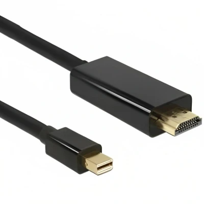 Afbeelding van HDMI naar Mini DisplayPort omvormer Delock