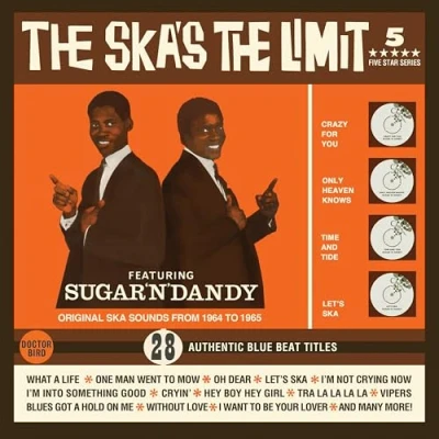 Afbeelding van the Ska&#039;s Limit