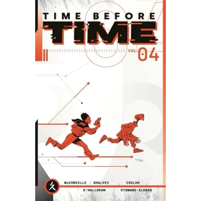 Afbeelding van Time Before Volume 4