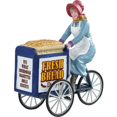 Afbeelding van Bakery delivery LEMAX