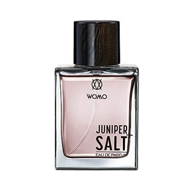 Afbeelding van WOMO Juniper+Salt Eau De Parfum 100ml