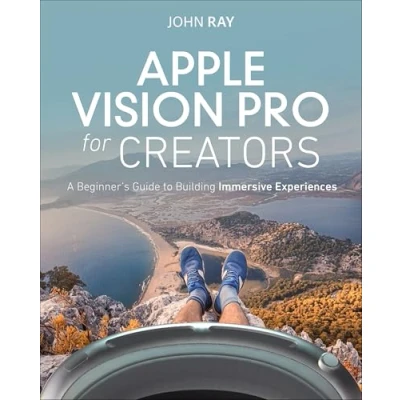 Afbeelding van Apple Vision Pro for Creators