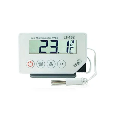Afbeelding van TFA Dostmann LT 102 Temperatuurmeter Meetbereik temperatuur 40 tot +70 C Sensortype NTC Conform HACCP