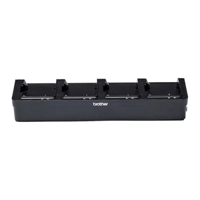 Afbeelding van Pa4Bc002Eu Rj3 Oplader voor 4 batterijen t.b.v. RJ3035B+RJ3055WB