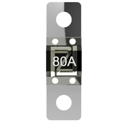 Afbeelding van Offgridtec Set van 5 MIDI zekeringen 80 A 58 V
