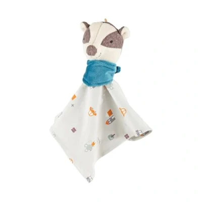 Afbeelding van sigikid® knuffeldoekje das sigibaby