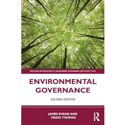 Afbeelding van Environmental Governance
