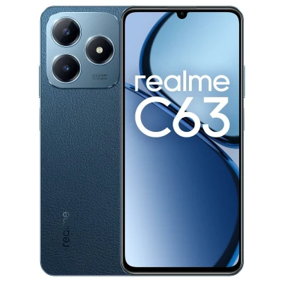 Afbeelding van Smartphone Realme C63 6,7&quot;8 GB RAM 256 Blauw