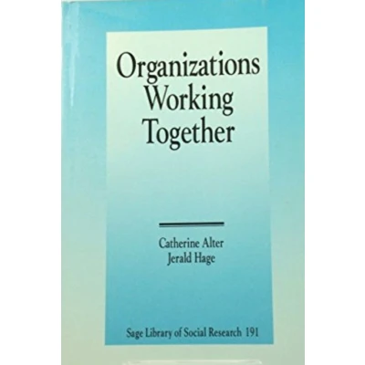 Afbeelding van Organizations Working Together