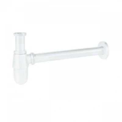 Afbeelding van Bekersifon Tres Complementos Mat Wit