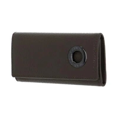 Afbeelding van MANDARINA DUCK Mellow Leather Key Holder Clay