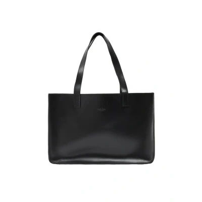 Afbeelding van Gusti Leder Agatha Shopper, Dames, Maat: One Size, Schwarz