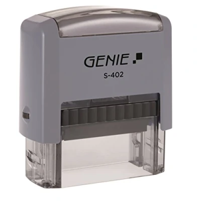 Afbeelding van GENIE Stempel Set S 402