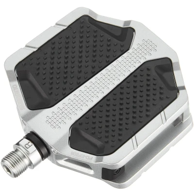 Afbeelding van Shimano PD EF205 Platform pedalen, zilver