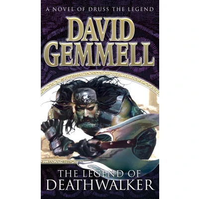 Afbeelding van the Legend of Deathwalker: A page turning tale warriors, war and honour from master heroic fantasy