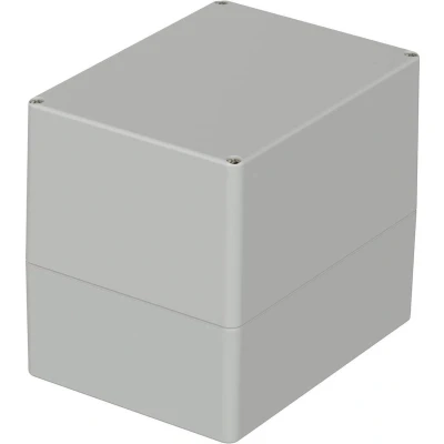 Afbeelding van Bopla EUROMAS T 246 03246000 Industriële behuizing ABS Grijs wit (RAL 7035) 1 stuk(s)