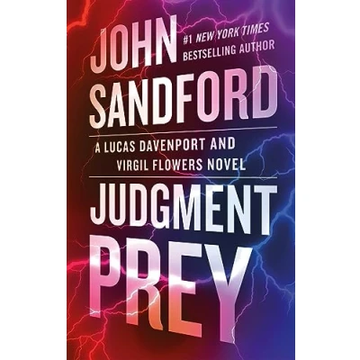 Afbeelding van Judgment Prey: A Lucas Davenport &amp; Virgil Flowers thriller