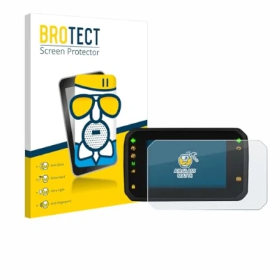 Afbeelding van BROTECT Screenprotector voor Honda ADV350 5&quot; Folie Beschermfolie Beschermglas matte