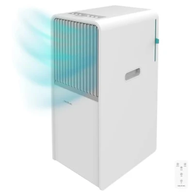 Afbeelding van Cecotec Forceclima 7150 Style Draagbare Airco Transparant
