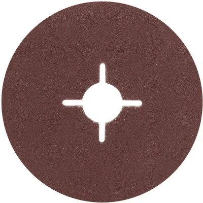 Afbeelding van Bosch Accessoires Fiberschijvenset Ø115mm G80 Bm Ongeperf 5 delig 2609256246