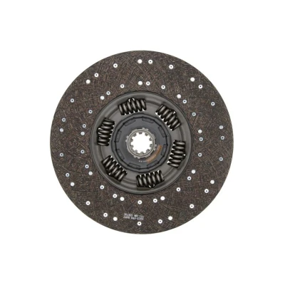 Afbeelding van Febi Bilstein Frictieplaat 105025
