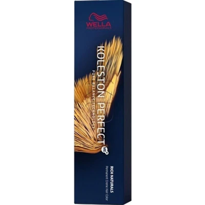 Afbeelding van Wella Koleston Perfect ME+ Rich Naturals 60ml 6/97 donkerblond cendre bruin