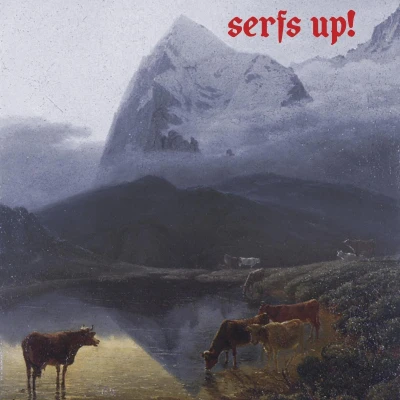 Afbeelding van Serfs Up!