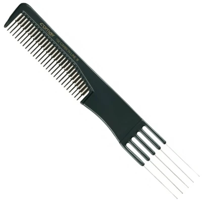 Afbeelding van Comair Carbon Profi Line Nr. 102 Toupeer Vorkkam 19,5 cm