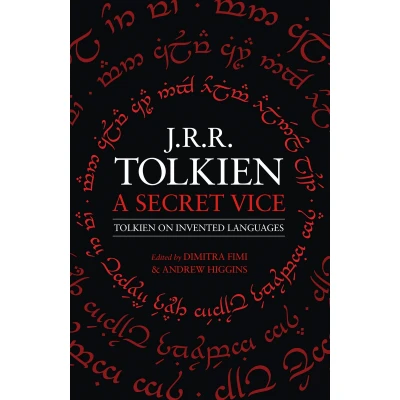 Afbeelding van A Secret Vice: Tolkien on Invented Languages