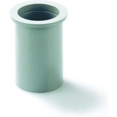 Afbeelding van PVC kraagstuk of tule voor universeel sifon 32