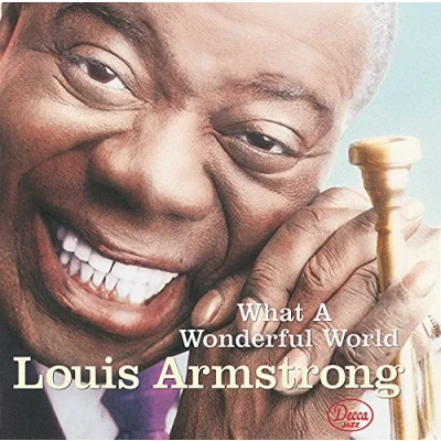 Afbeelding van Louis Armstrong What A Wonderful World (CD)