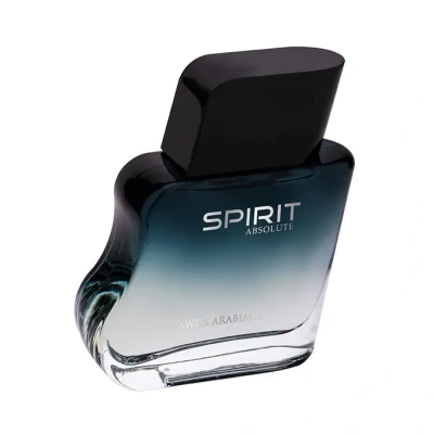 Afbeelding van Swiss Arabian Spirit Absolute Eau de toilette spray 100 ml