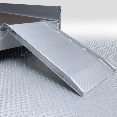 Afbeelding van Datona Rijplaat Voor Bestelwagens 180 cm (180 x 80 cm)