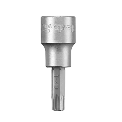 Afbeelding van kwb 372540 Dopsleutel bitinzet T 40 3/8