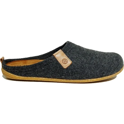 Afbeelding van Pantoffel Rohde Men Tivoli H 6920 Anthracite Schoenmaat 42