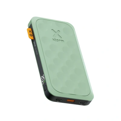 Afbeelding van Xtorm Fuel Series 5 Powerbank 10.000mAh 20W Groen