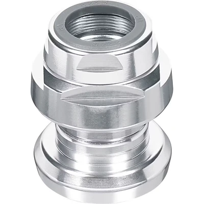Afbeelding van Ergotec Balhoofdset A118GK 1 8 met draad zilver