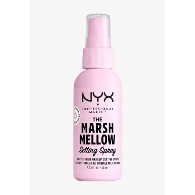Afbeelding van Nyx Professional Makeup Marshmellow Setting Spray Fixeerspray &amp; poeder, Dames, Maat: 60 ml,