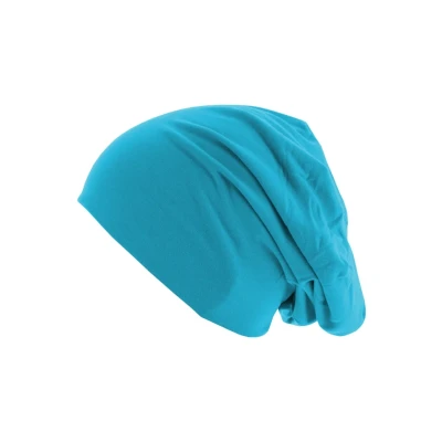 Afbeelding van MD Accessories Muts, Maat: One Size, Turquoise navy