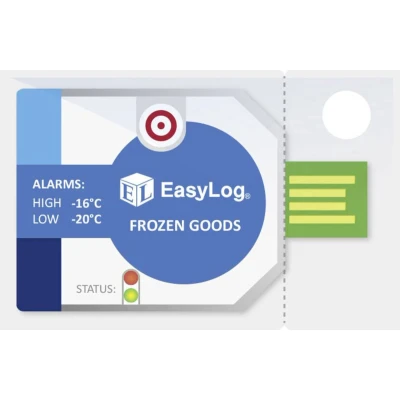 Afbeelding van Lascar Electronics EL CC 1 002 Temperatuur datalogger 30 tot 60 C