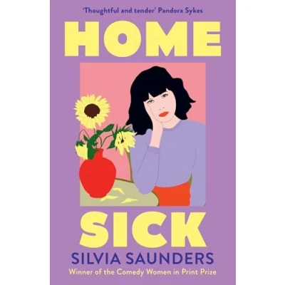 Afbeelding van Homesick: the sharp and witty prize winning debut novel for 2025